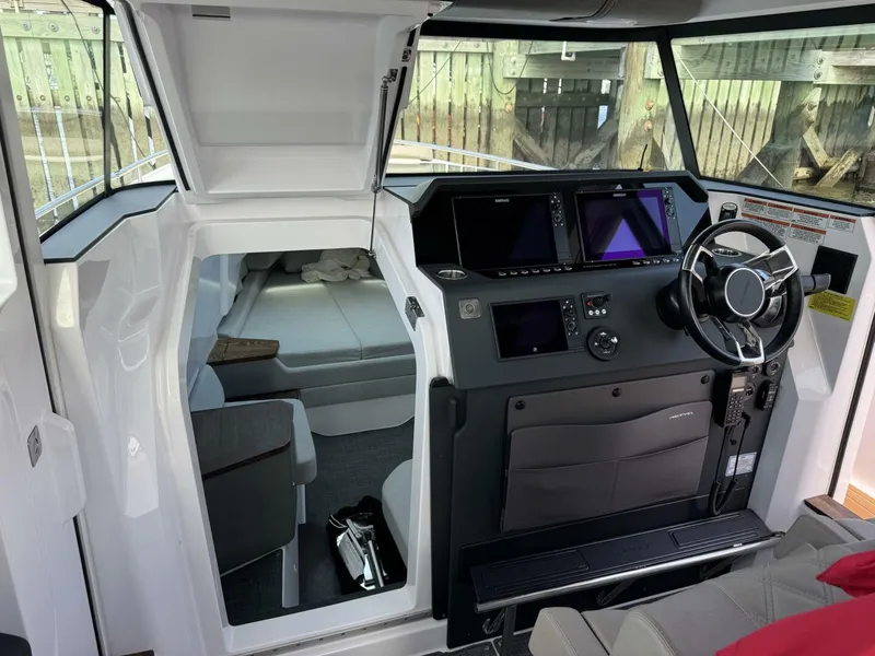Slide: The Image of Axopar 37 XC CROSS CABIN 2022 - 24