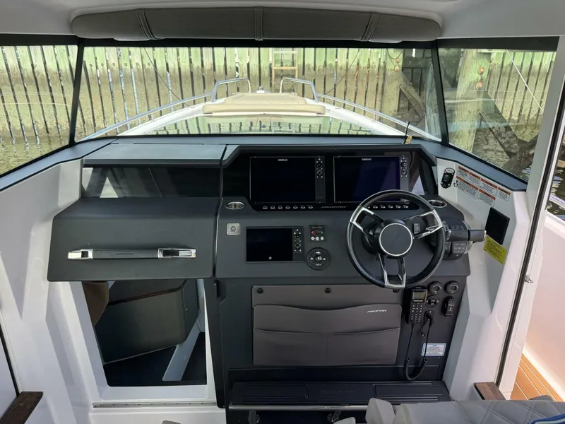Slide: The Image of Axopar 37 XC CROSS CABIN 2022 - 25