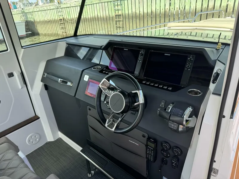 Slide: The Image of Axopar 37 XC CROSS CABIN 2022 - 26