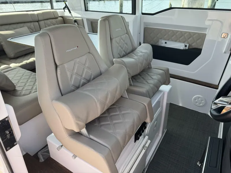 Slide: The Image of Axopar 37 XC CROSS CABIN 2022 - 34