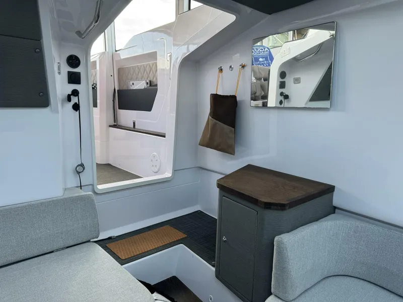 Slide: The Image of Axopar 37 XC CROSS CABIN 2022 - 46