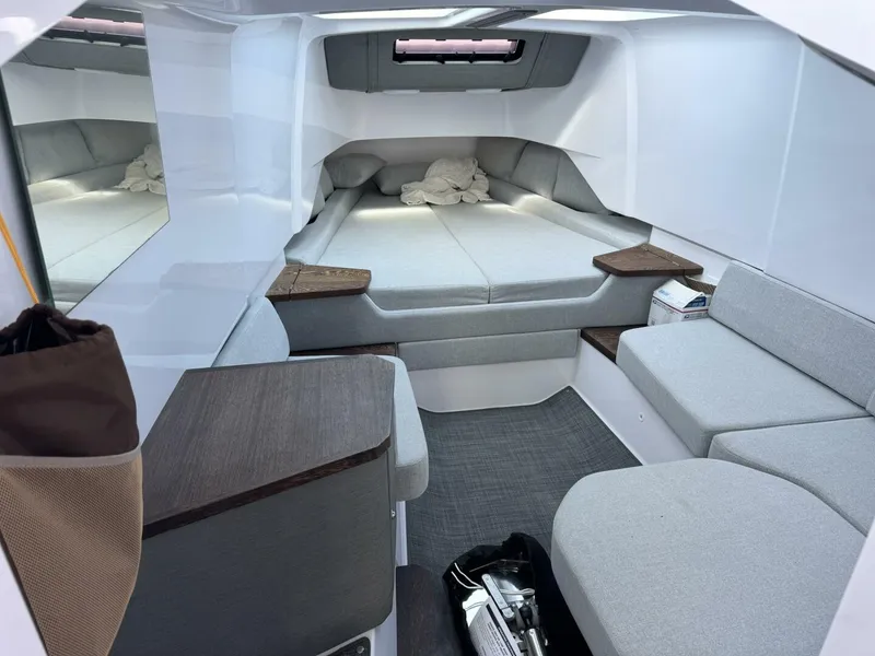 Slide: The Image of Axopar 37 XC CROSS CABIN 2022 - 47
