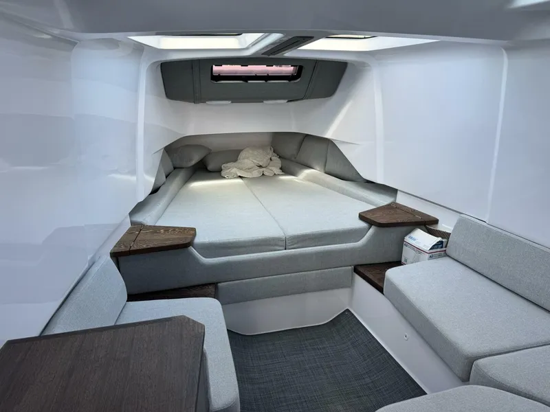 Slide: The Image of Axopar 37 XC CROSS CABIN 2022 - 48