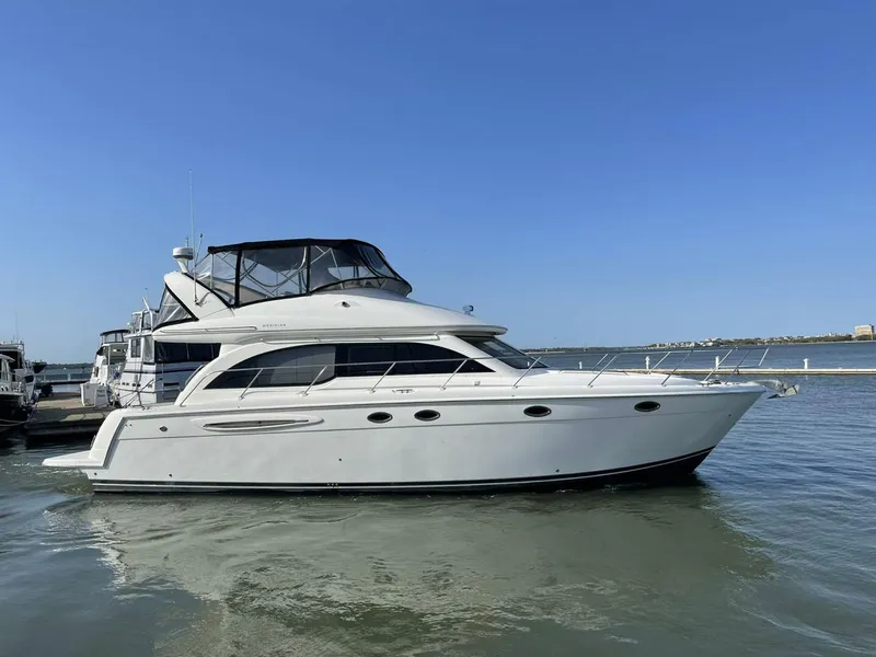 The Image of Meridian 411 Sedan 2006 - 0