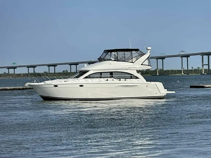 Slide: The Image of Meridian 411 Sedan 2006 - 2
