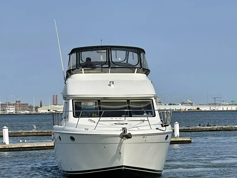 Slide: The Image of Meridian 411 Sedan 2006 - 3