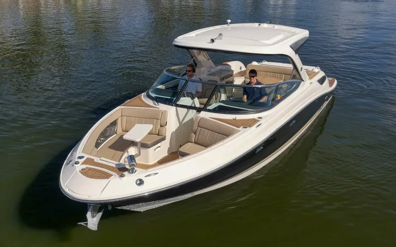 Slide: The Image of Sea Ray 350 SLX 2016 - 43