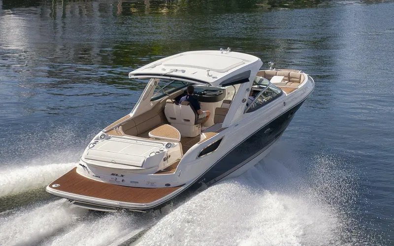 Slide: The Image of Sea Ray 350 SLX 2016 - 48