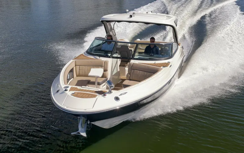 Slide: The Image of Sea Ray 350 SLX 2016 - 50