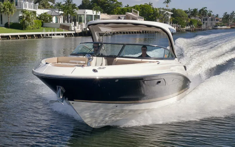 Slide: The Image of Sea Ray 350 SLX 2016 - 51