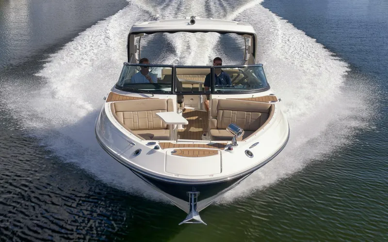 Slide: The Image of Sea Ray 350 SLX 2016 - 53