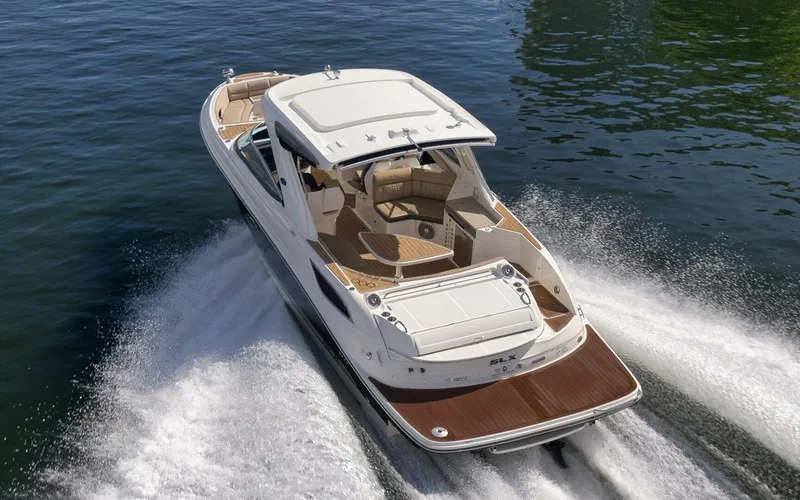 Slide: The Image of Sea Ray 350 SLX 2016 - 54