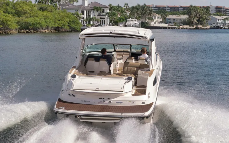 Slide: The Image of Sea Ray 350 SLX 2016 - 55