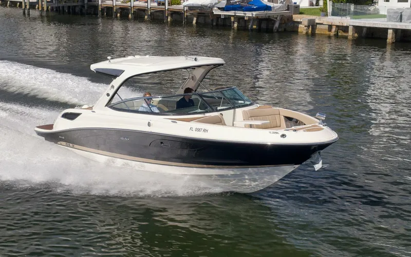 Slide: The Image of Sea Ray 350 SLX 2016 - 56