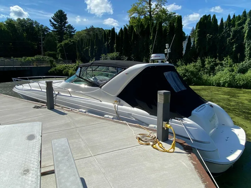 The Image of Riviera 47 Excalibur 2002 - 0