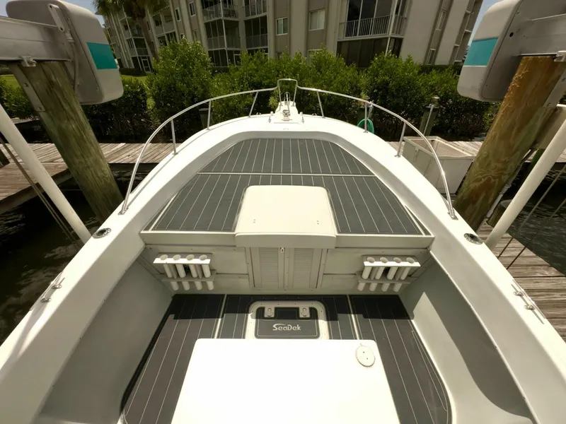 Slide: The Image of Dusky 256 Center Console 1999 - 12