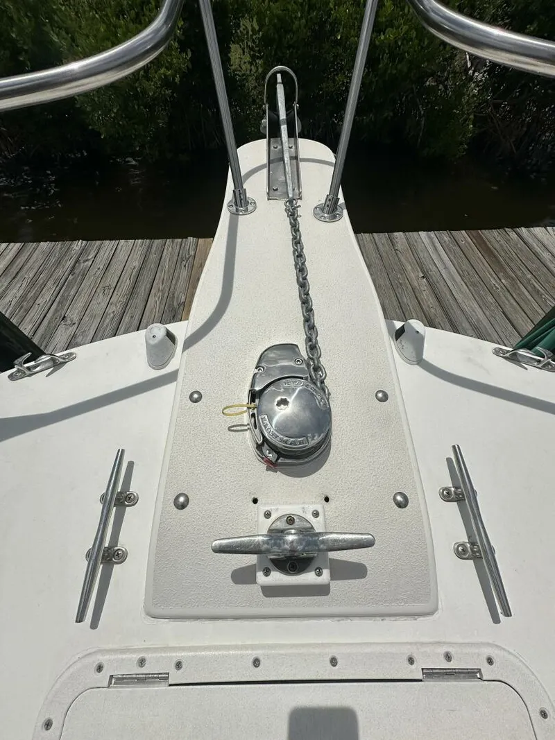 Slide: The Image of Dusky 256 Center Console 1999 - 13