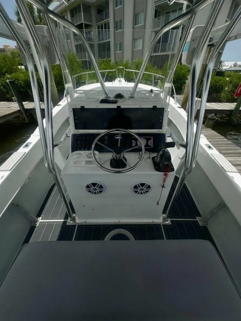 Slide: The Image of Dusky 256 Center Console 1999 - 2