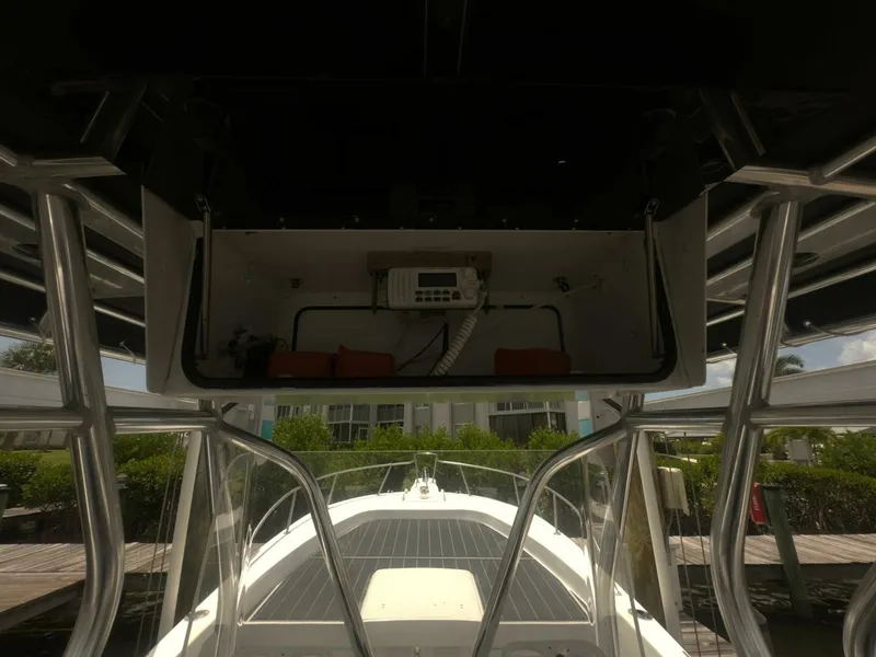 Slide: The Image of Dusky 256 Center Console 1999 - 4