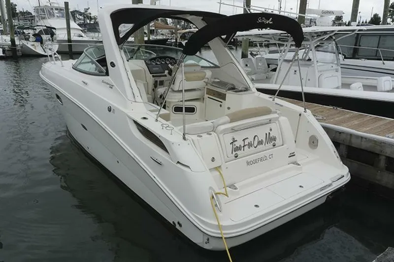 The Image of Sea Ray 310 Sundancer 2010 - 0