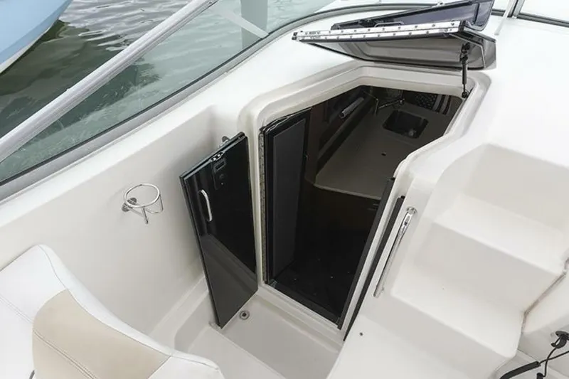 Slide: The Image of Sea Ray 310 Sundancer 2010 - 20