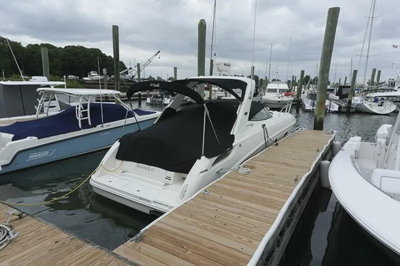 Slide: The Image of Sea Ray 310 Sundancer 2010 - 42