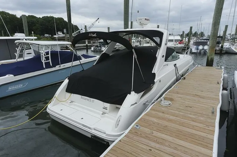 Slide: The Image of Sea Ray 310 Sundancer 2010 - 43