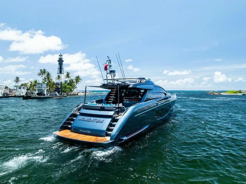 Slide: The Image of Riva Perseo Super 2024 - 2
