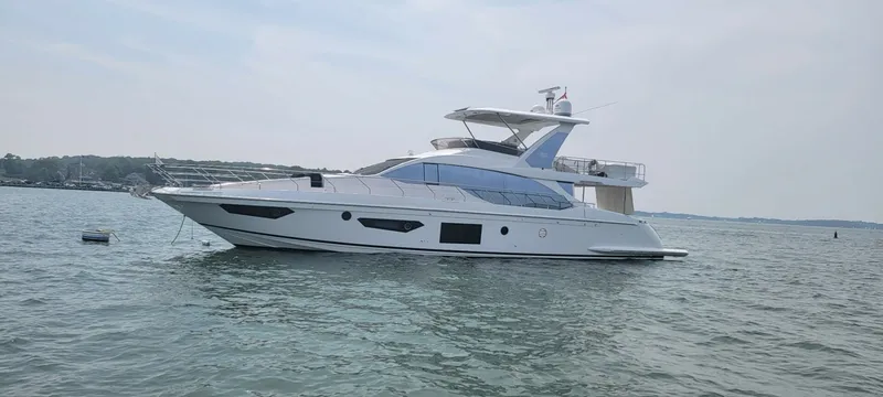 The Image of Azimut 66 2022 - 0
