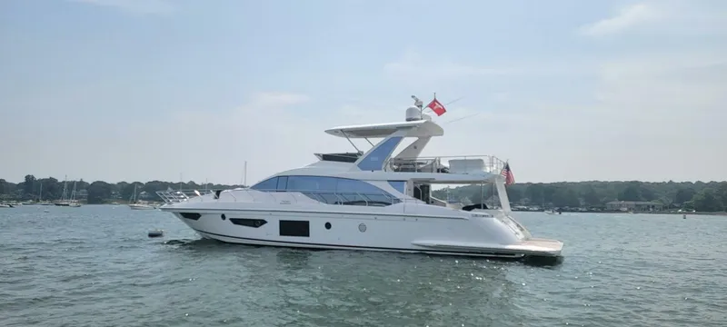 Slide: The Image of Azimut 66 2022 - 2