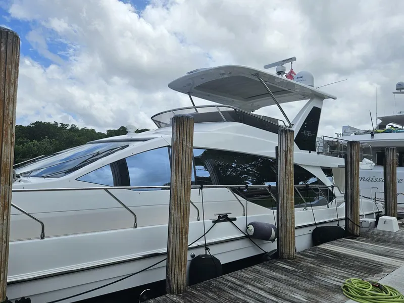 Slide: The Image of Azimut 66 2022 - 4