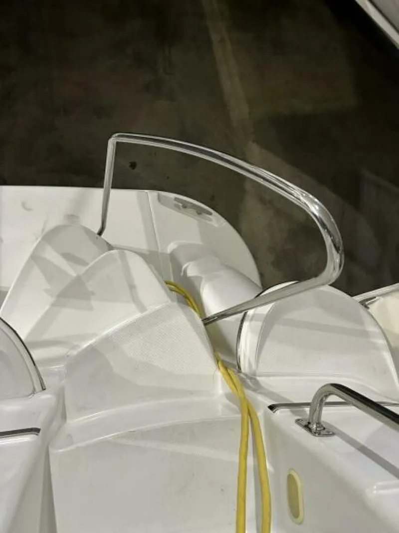 Slide: The Image of Carver Yachts 396 Aft Cabin MY 2003 - 18