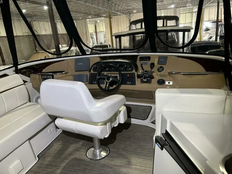 Slide: The Image of Carver Yachts 396 Aft Cabin MY 2003 - 22