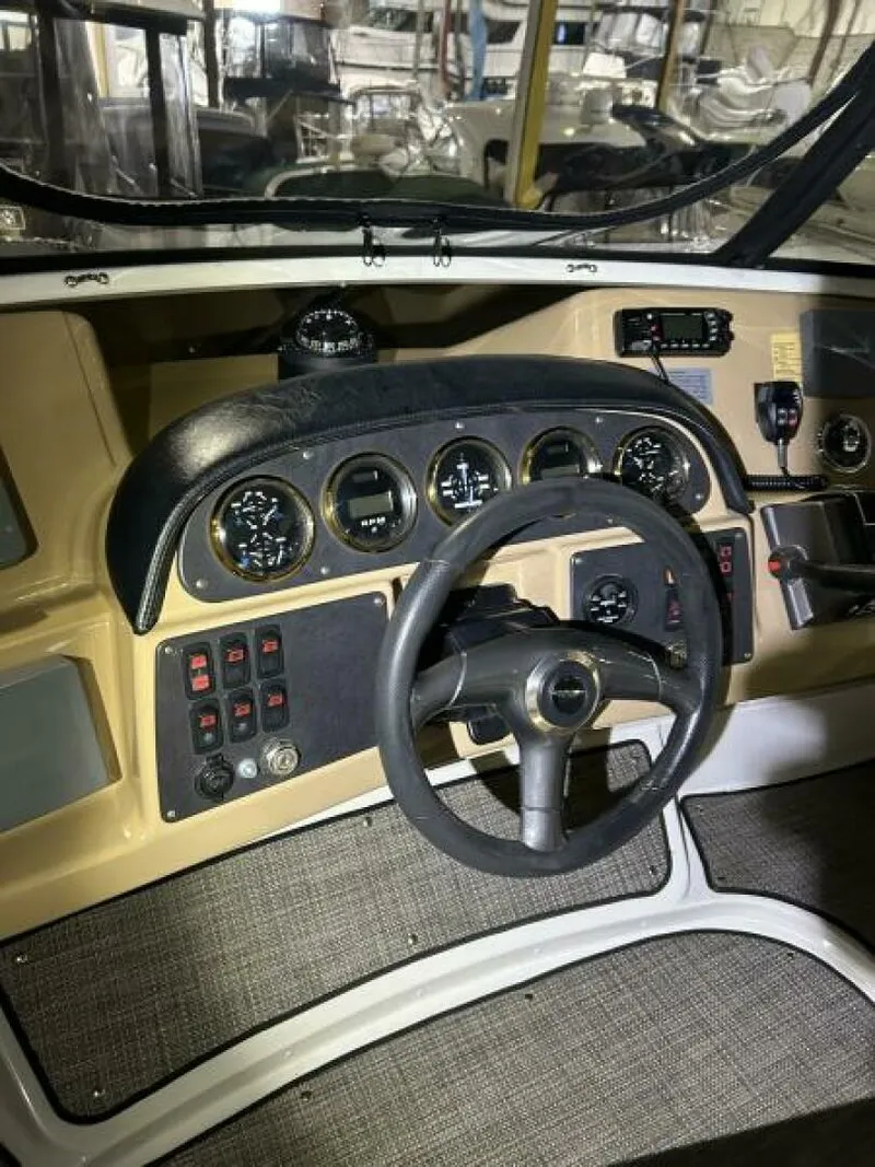Slide: The Image of Carver Yachts 396 Aft Cabin MY 2003 - 23