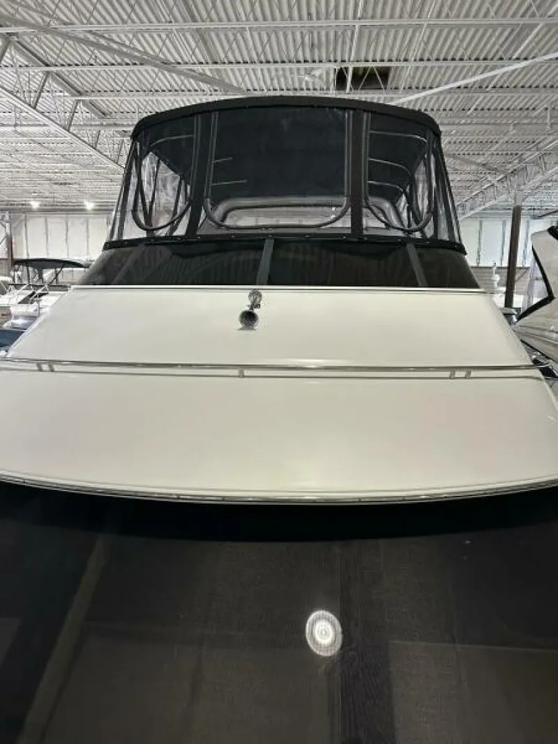Slide: The Image of Carver Yachts 396 Aft Cabin MY 2003 - 36