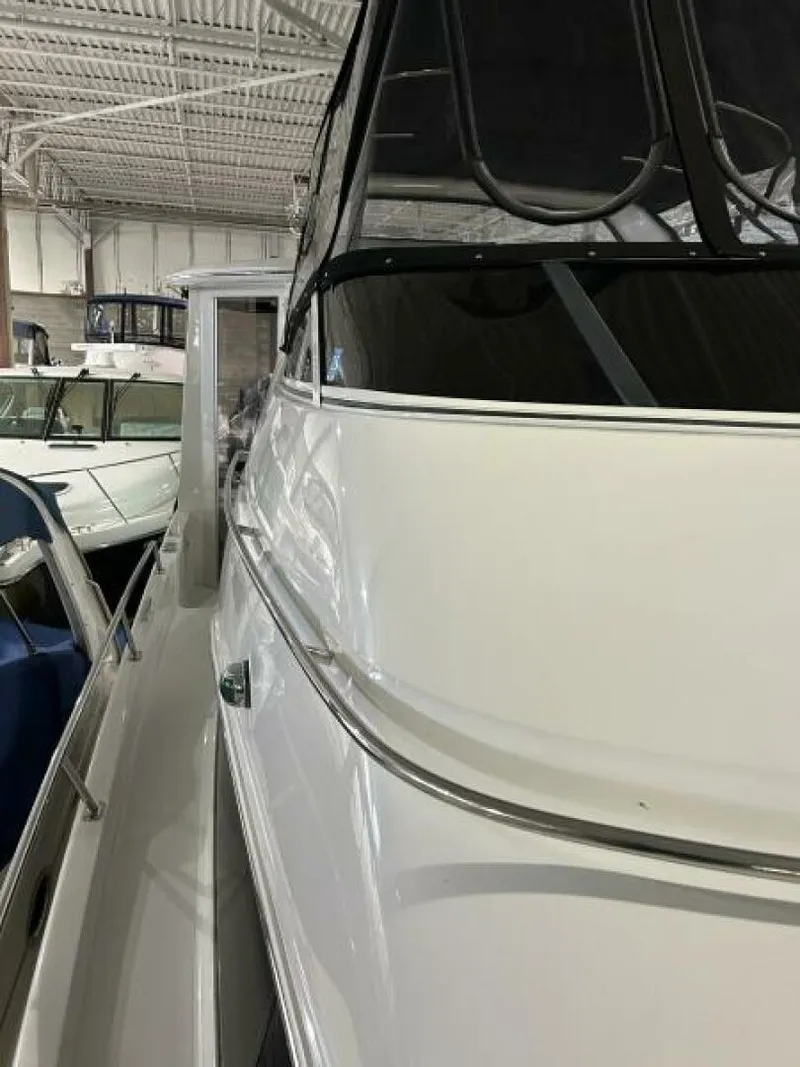 Slide: The Image of Carver Yachts 396 Aft Cabin MY 2003 - 37