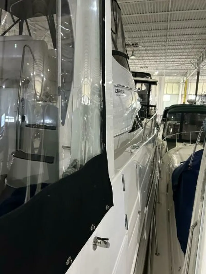 Slide: The Image of Carver Yachts 396 Aft Cabin MY 2003 - 39