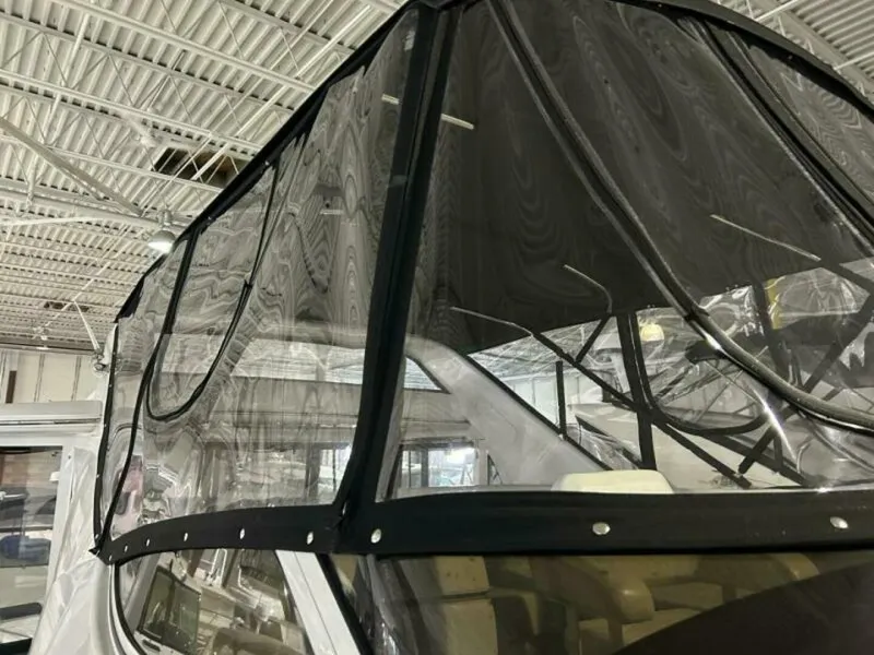 Slide: The Image of Carver Yachts 396 Aft Cabin MY 2003 - 41