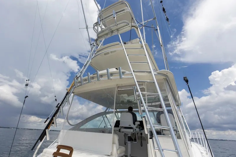 Slide: The Image of Cabo 40 Express 2007 - 27
