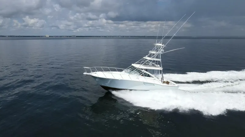Slide: The Image of Cabo 40 Express 2007 - 42