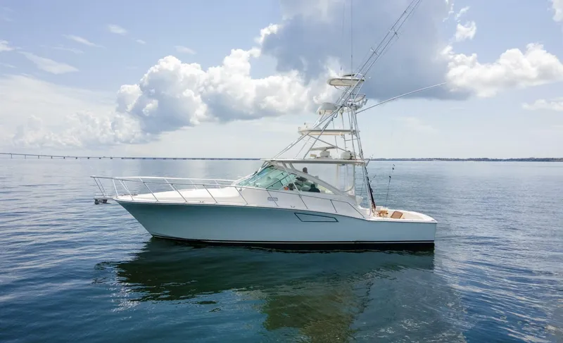 Slide: The Image of Cabo 40 Express 2007 - 45