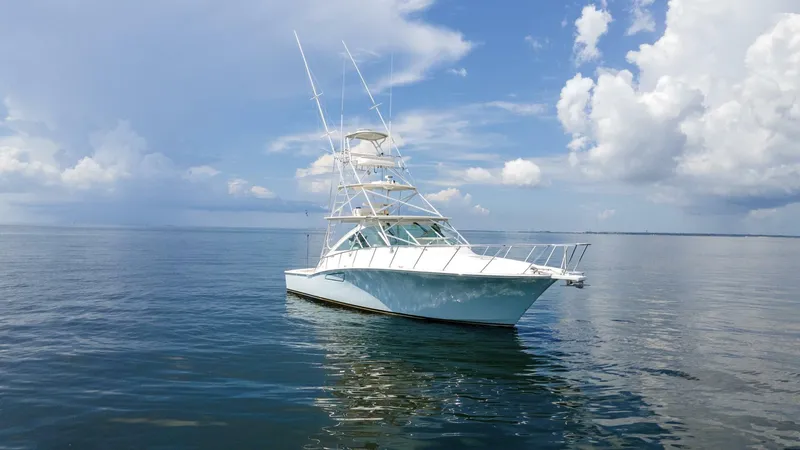 Slide: The Image of Cabo 40 Express 2007 - 46