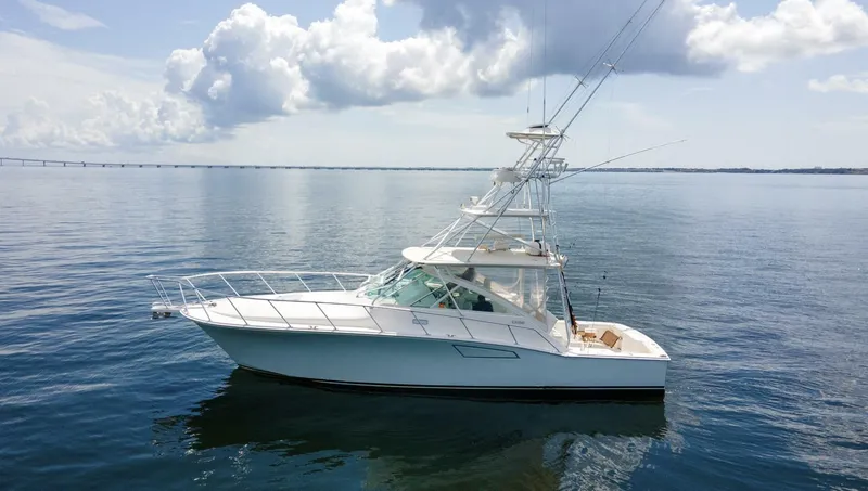 Slide: The Image of Cabo 40 Express 2007 - 48