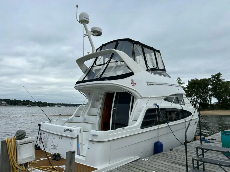 The Image of Carver Yachts 360 Sport Sedan 2003 - 0