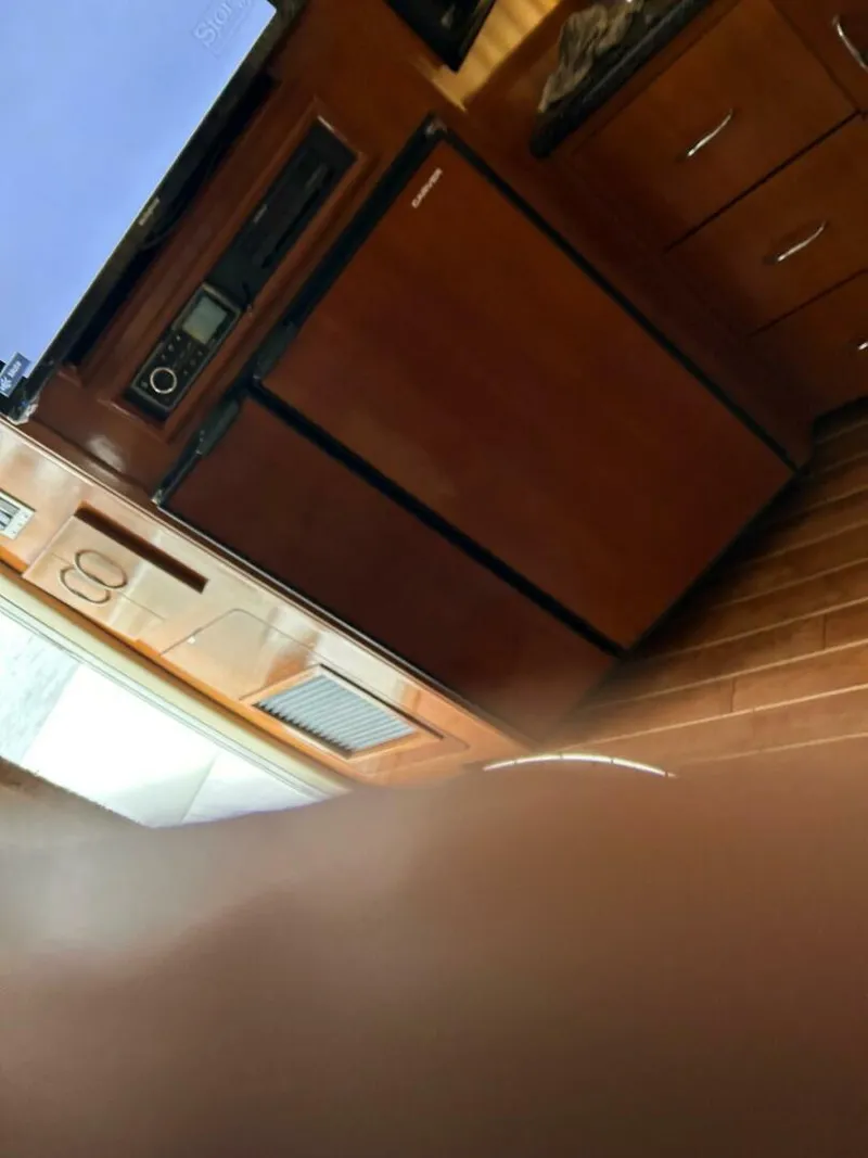 Slide: The Image of Carver Yachts 360 Sport Sedan 2003 - 11