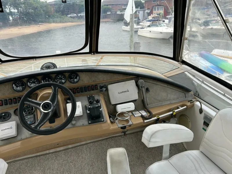 Slide: The Image of Carver Yachts 360 Sport Sedan 2003 - 21