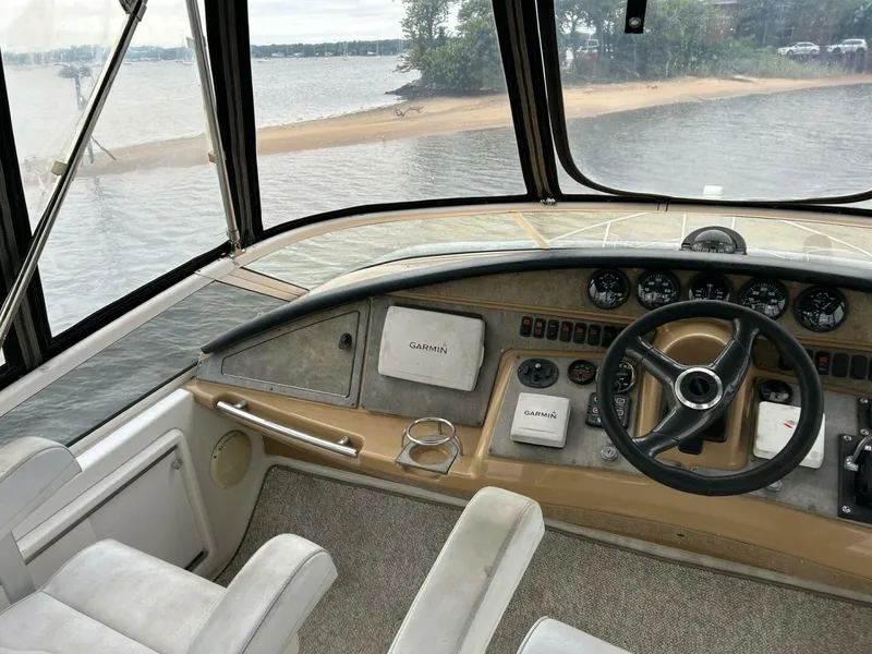 Slide: The Image of Carver Yachts 360 Sport Sedan 2003 - 22