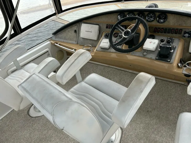 Slide: The Image of Carver Yachts 360 Sport Sedan 2003 - 23