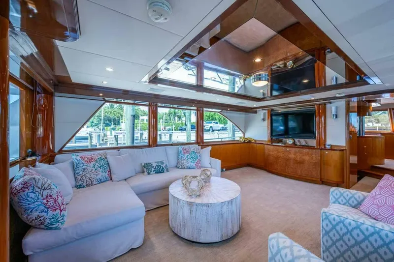 Slide: The Image of Ocean Alexander 78 Pilothouse 2005 - 30