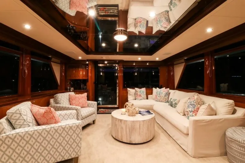 Slide: The Image of Ocean Alexander 78 Pilothouse 2005 - 34